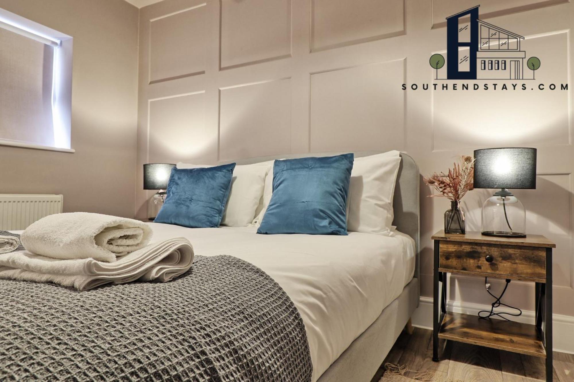 Southend Comfort Suite - Southend Stays Zewnętrze zdjęcie